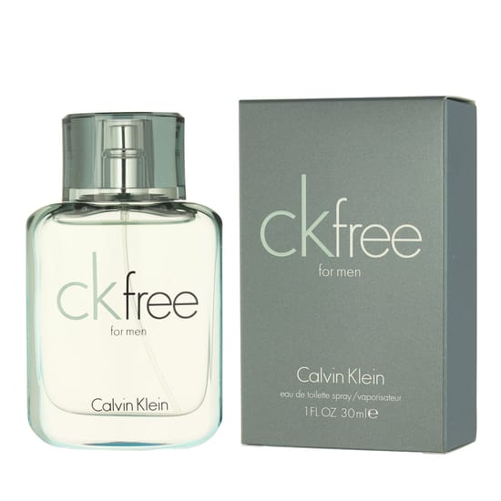 Calvin Klein CK Free EDT