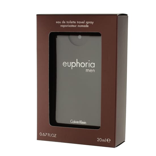 Calvin Klein Euphoria for Men EDT pudel