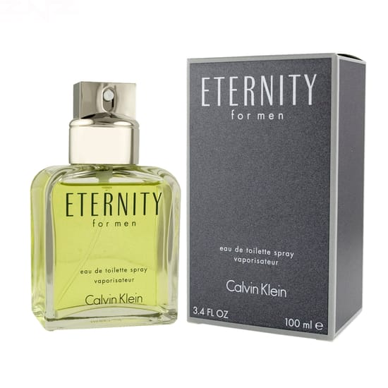 Originaalpakend Calvin Klein Eternity for Men EDT Elegantne pudel Calvin Klein Eternity for Men EDT
