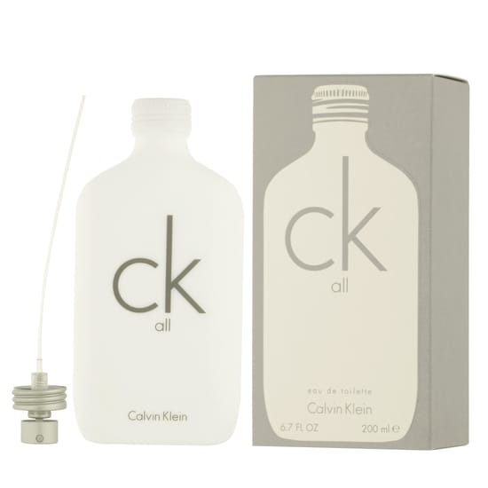Calvin Klein CK All EDT - unisex parfüüm pudelis