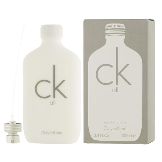 Calvin Klein CK All EDT - unisex parfüüm pudelis