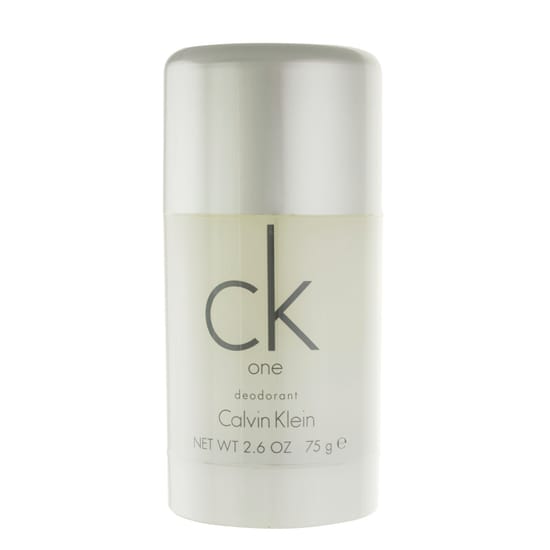 Calvin klein ck one deostick - deodorant-stick 75 ml