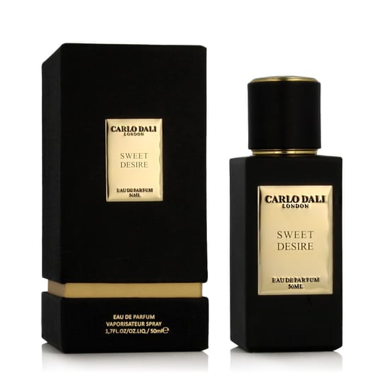 Elegantne pudel Carlo Dali Sweet Desire EDP
