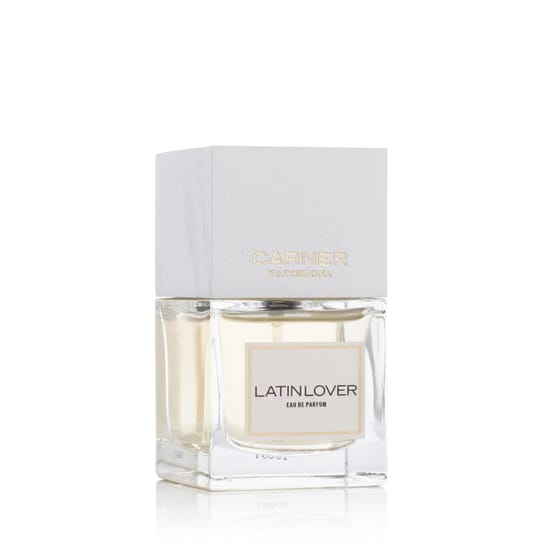 Carner Barcelona Latin Lover EDP pudel lähedalt