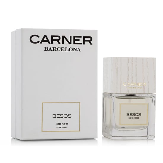 Carner Barcelona Besos EDP pudel lähedalt