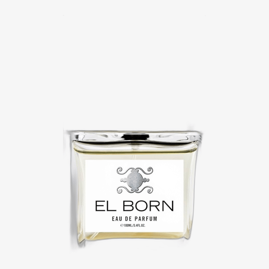 Unpacked bottle of Carner Barcelona El Born EDP