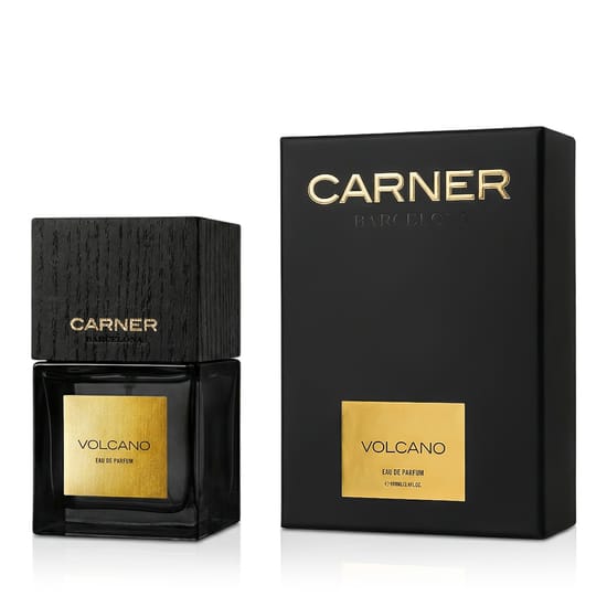 Carner Barcelona Volcano EDP 100 ml pudel