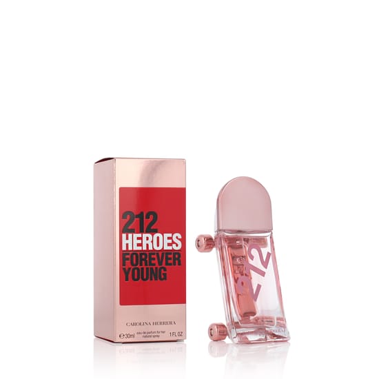 Carolina Herrera 212 Heroes Forever Young EDP