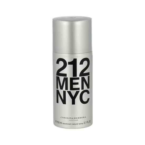 Carolina Herrera 212 Men Deodorant VAPO
