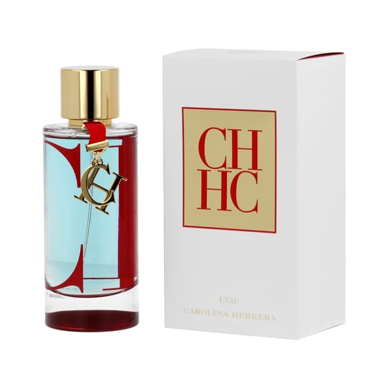 Carolina herrera ch l'eau (2017) edt - pudel ja pakend