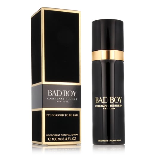 Carolina Herrera Bad Boy VAPO deodorandi pudel