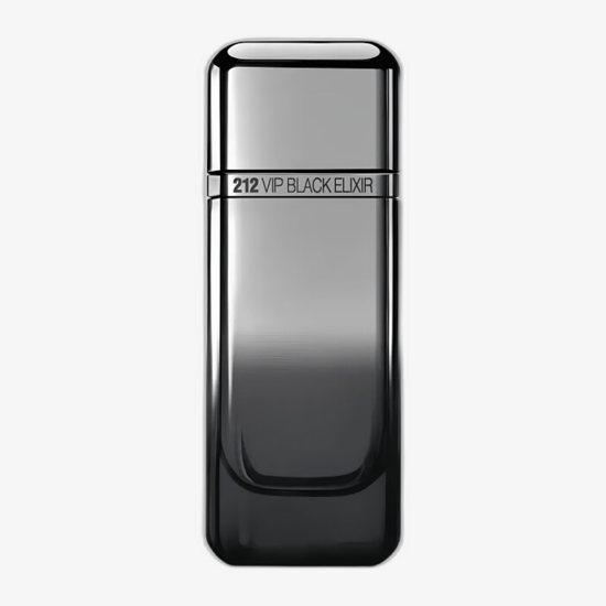 Elegantne pudel Carolina Herrera 212 VIP Black NYC Elixir EDP