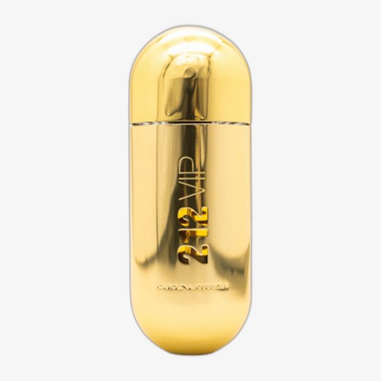 Тестер флакона аромата Carolina Herrera 212 VIP Women Eau De Parfum