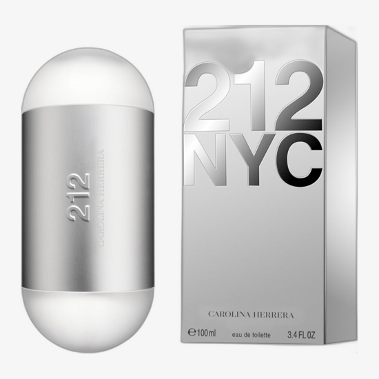 пробник Carolina Herrera 212 Women EDT, женский аромат в формате спрея