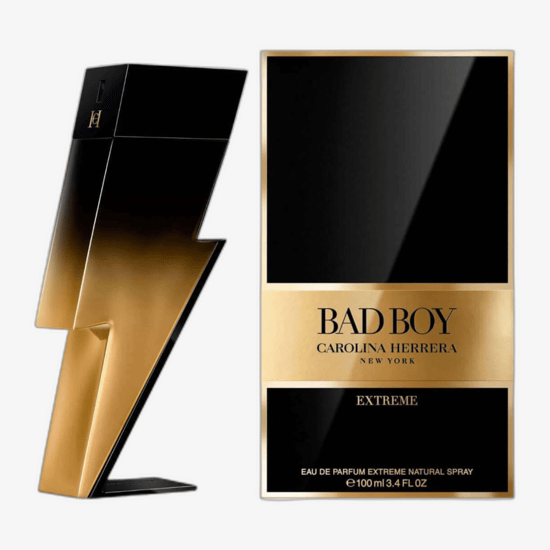 Carolina Herrera Bad Boy Extreme Eau De Parfum tester pudel
