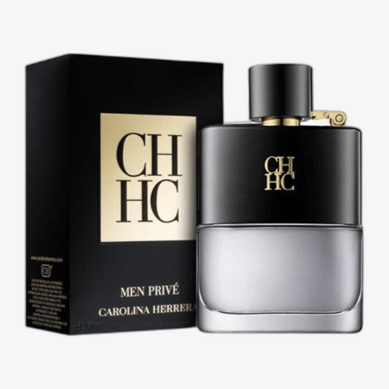 Carolina Herrera CH Men EDT pudel minimalistliku ning elegantse disainiga