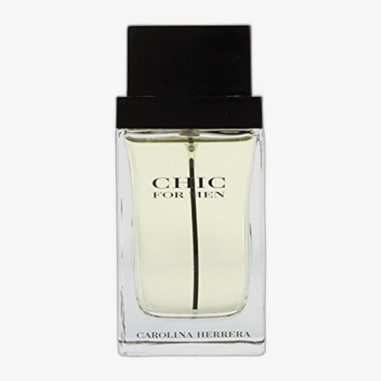 Carolina Herrera Chic for Men eau de toilette tester pudel