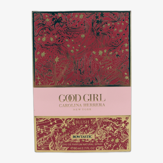 Элегантный флакон Carolina Herrera Good Girl Bowtastic EDP