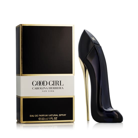 Элегантный флакон Carolina Herrera Good Girl Eau de Parfum