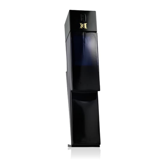 Элегантный флакон Carolina Herrera Bad Boy Cobalt Elixir