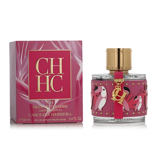 Carolina Herrera CH Birds Of Paradise naiste parfüümipudel