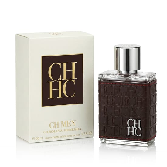Carolina Herrera CH Men EDT pudel minimalistliku ning elegantse disainiga