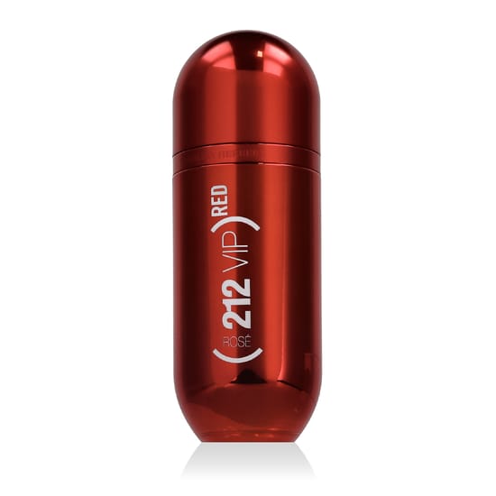 Бутылка парфюма Carolina Herrera 212 VIP Rosé Red EDP