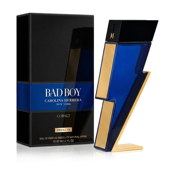 Elegantne pudel Carolina Herrera Bad Boy Cobalt Absolute EDP