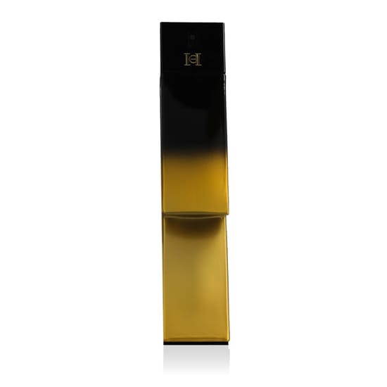 Stylish bottle of Carolina Herrera Bad Boy Extreme EDP