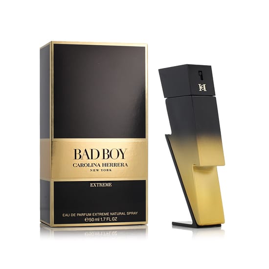 Carolina Herrera Bad Boy Extreme EDP