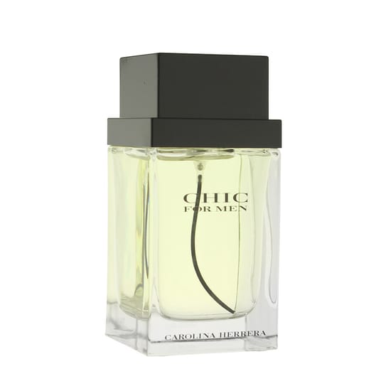 Carolina herrera chic for men edt - lõhna pudel