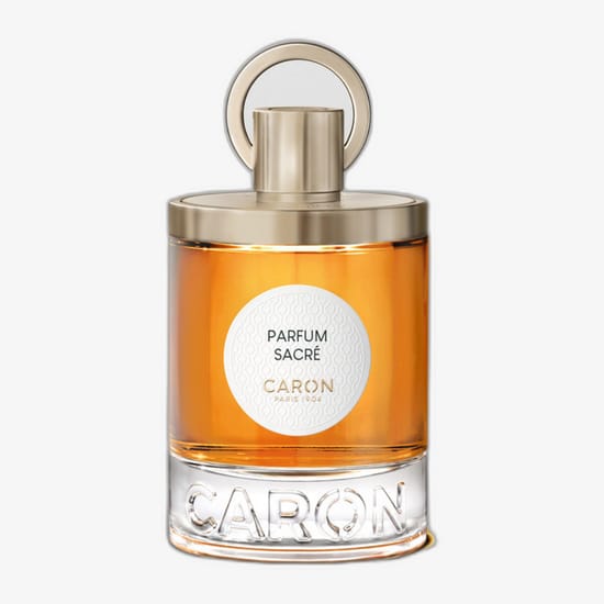 Caron parfum sacre edp pudel lähedalt