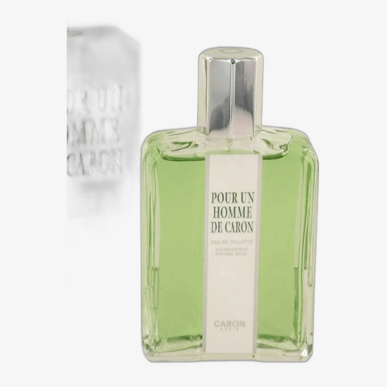 Набор ароматов Caron Pour un Homme de Caron с EDT и гелем для душа