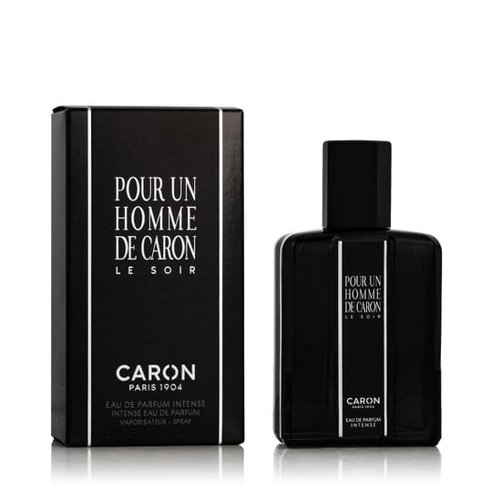 Elegantne pudel Caron Pour un Homme de Caron Le Soir EDP Intense