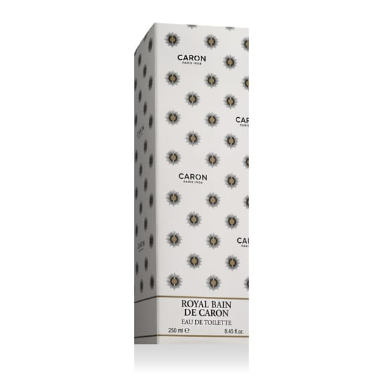 Originaalpakend caron royal bain de caron edt Caron royal bain de caron edt pudel lähedalt