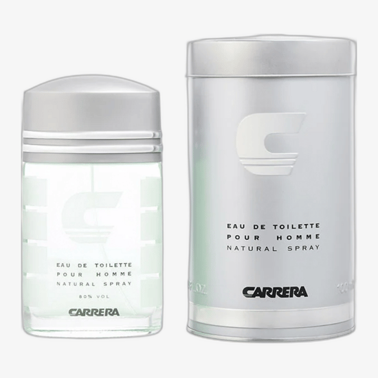 Stylish bottle of Carrera Carrera pour Homme EDT