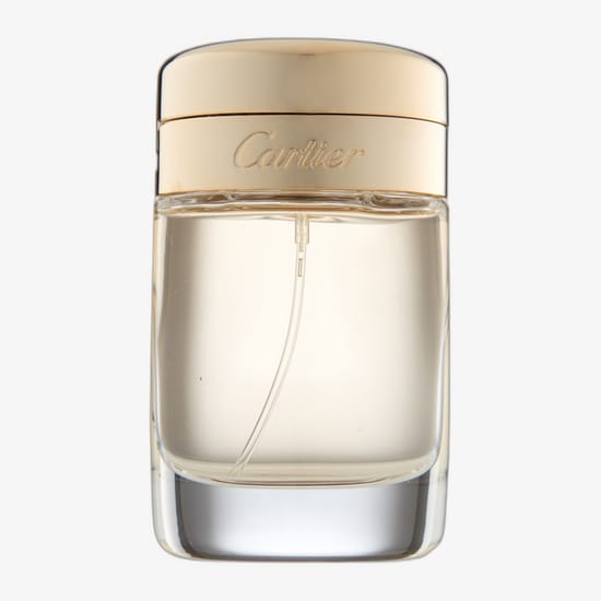 Cartier Baiser Volé Parfum pudeli detail lähedalt