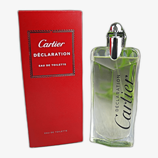 Элегантный флакон Cartier Déclaration Parfum