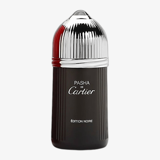 Tester bottle of Cartier Pasha de Cartier Édition Noire Eau de Toilette
