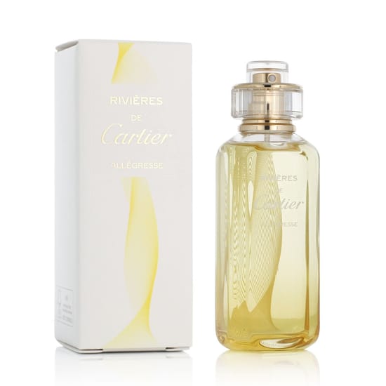 Cartier Rivières de Cartier Allégresse EDT