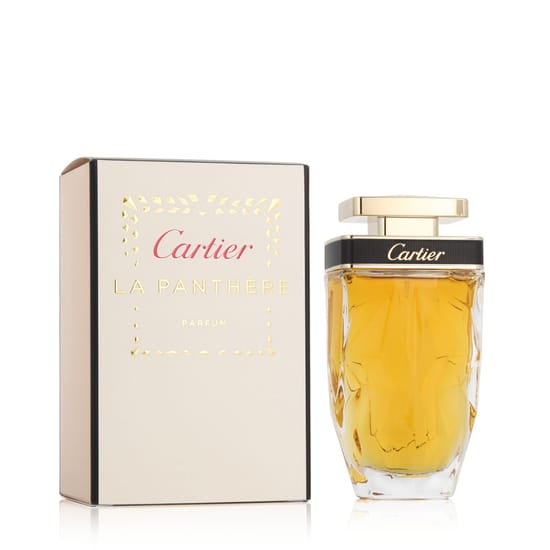 Cartier la panthère parfum - elegantne naiste lõhn
