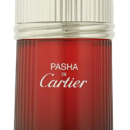 Cartier Pasha de Cartier Édition Noire Sport EDT