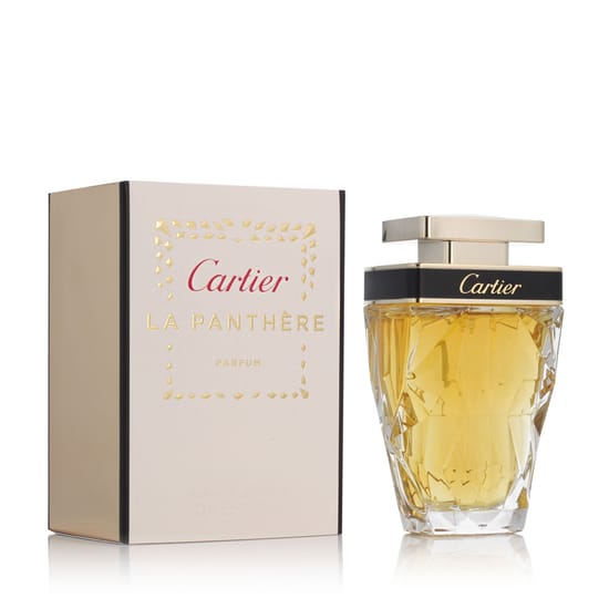 Cartier la panthère parfum - elegantne naiste lõhn
