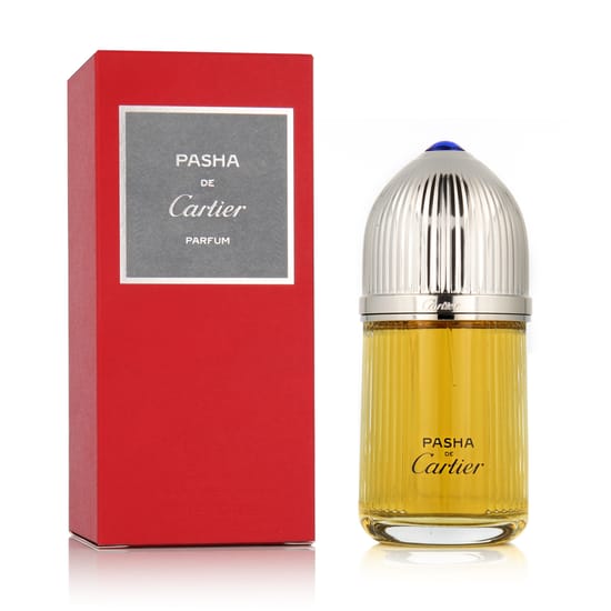 Cartier pasha de cartier parfum - флакон парфюма