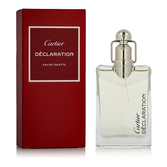 Cartier déclaration edt - elegantne lõhn pakendis