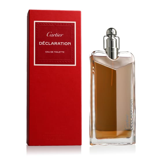 Cartier déclaration parfum - elegantne parfüüm stiilses pudelis