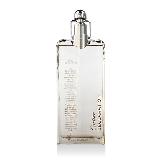 Cartier déclaration edp pudel lähedalt