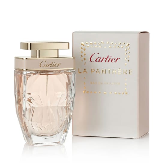 Cartier La Panthère EDT perfume bottle