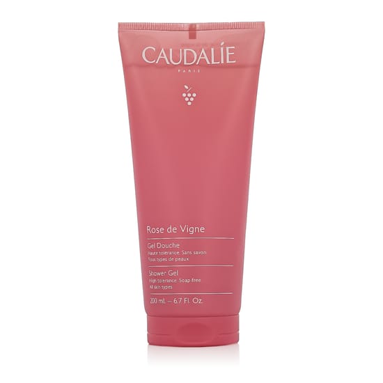 Caudalie Rose de Vigne Perfumed Shower Gel
