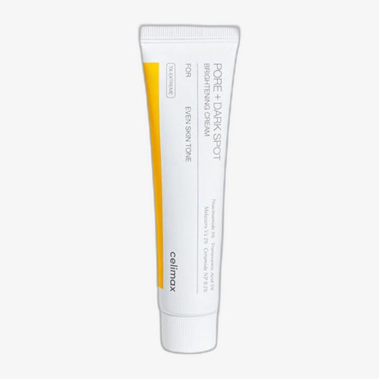 Celimax Pore + Dark Spot Brightening Cream pakend